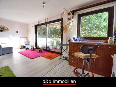 Wohnung zum Kauf 259.000 € 2 Zimmer 74 m² EG frei ab sofort Unterbach Düsseldorf 40627