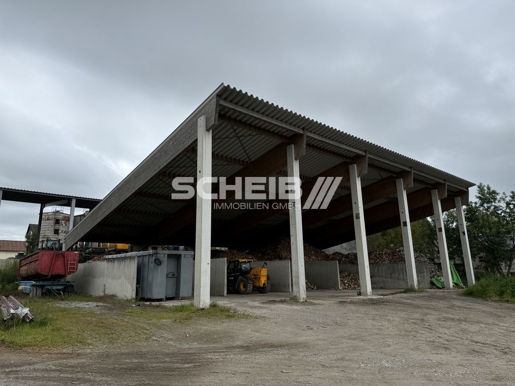 Lagerhalle zum Kauf 1.100.000 € 9.100 m²<br/>Lagerfläche Sandelsbronn Ilshofen 74532