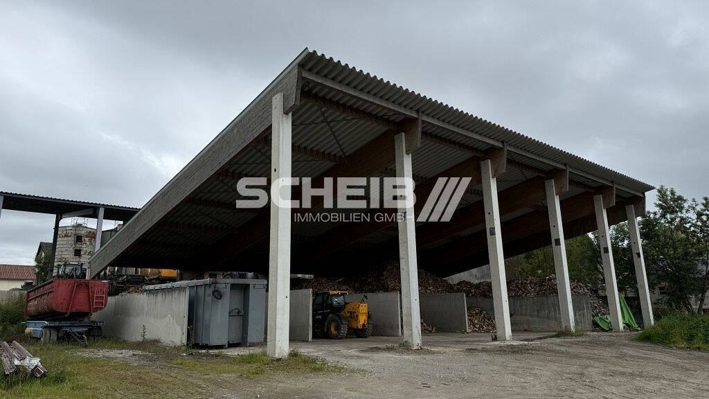 Lagerhalle zum Kauf 1.100.000 € 9.100 m² Lagerfläche Sandelsbronn Ilshofen 74532
