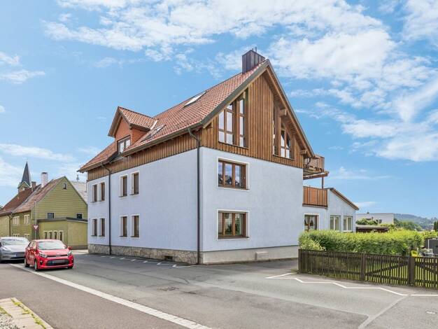 Wohnung zum Kauf 149.000 € 4 Zimmer 130 m² Marktredwitz Marktredwitz 95615