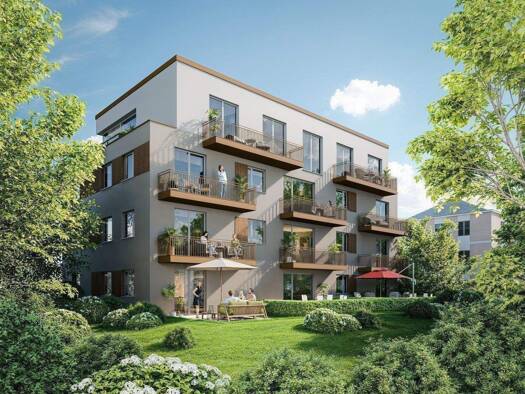 Penthouse zum Kauf provisionsfrei 789.500 € 3 Zimmer 92 m² Frauenland Würzburg 97074