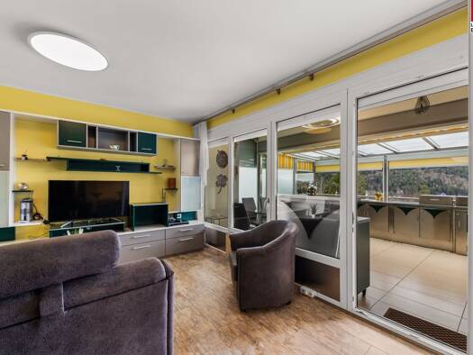 Wohnung zum Kauf 378.000 € 1,5 Zimmer 44,7 m² EG Keutschach am See 9074
