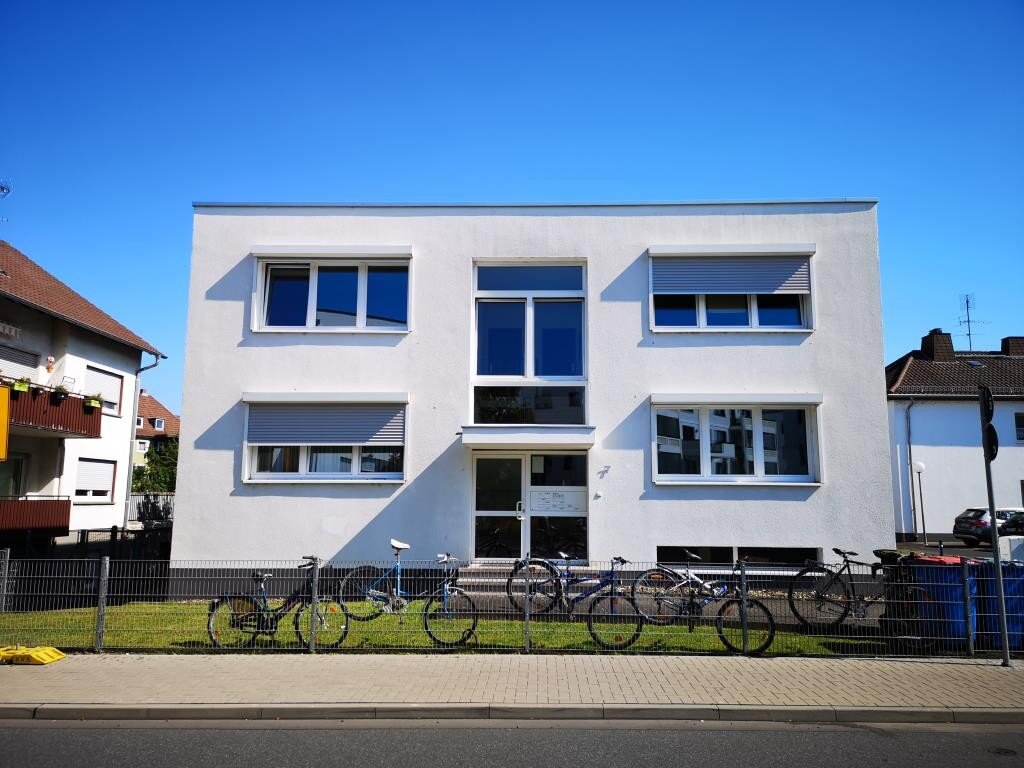 Wohnung zur Miete 672 € 2 Zimmer 56 m²<br/>Wohnfläche UG<br/>Geschoss Aulweg 7 Süd Gießen 35392