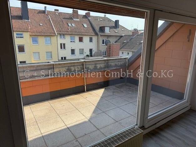 Wohnung zur Miete 770 € 3 Zimmer 77 m² Innenstadt Braunschweig 38100