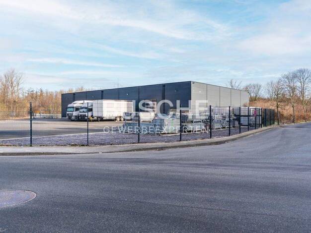 Lagerhalle zur Miete 998 m² Lagerfläche Amelsbüren Münster / Amelsbüren 48163
