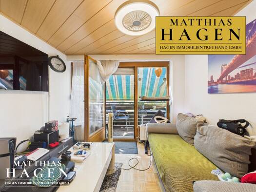 Wohnung zum Kauf 160.000 € 2 Zimmer 37,7 m² 1. Geschoss Küchlerstraße 14 Feldkirch / Altenstadt 6800