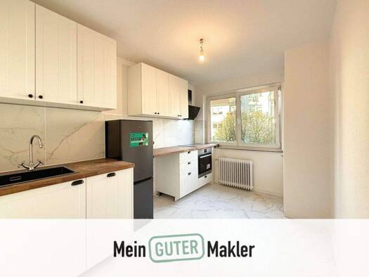 Wohnung zur Miete 1.160 € 2 Zimmer 58 m² 1. Geschoss Hermann-Heye-Straße 6 Alte Neustadt Bremen 28199