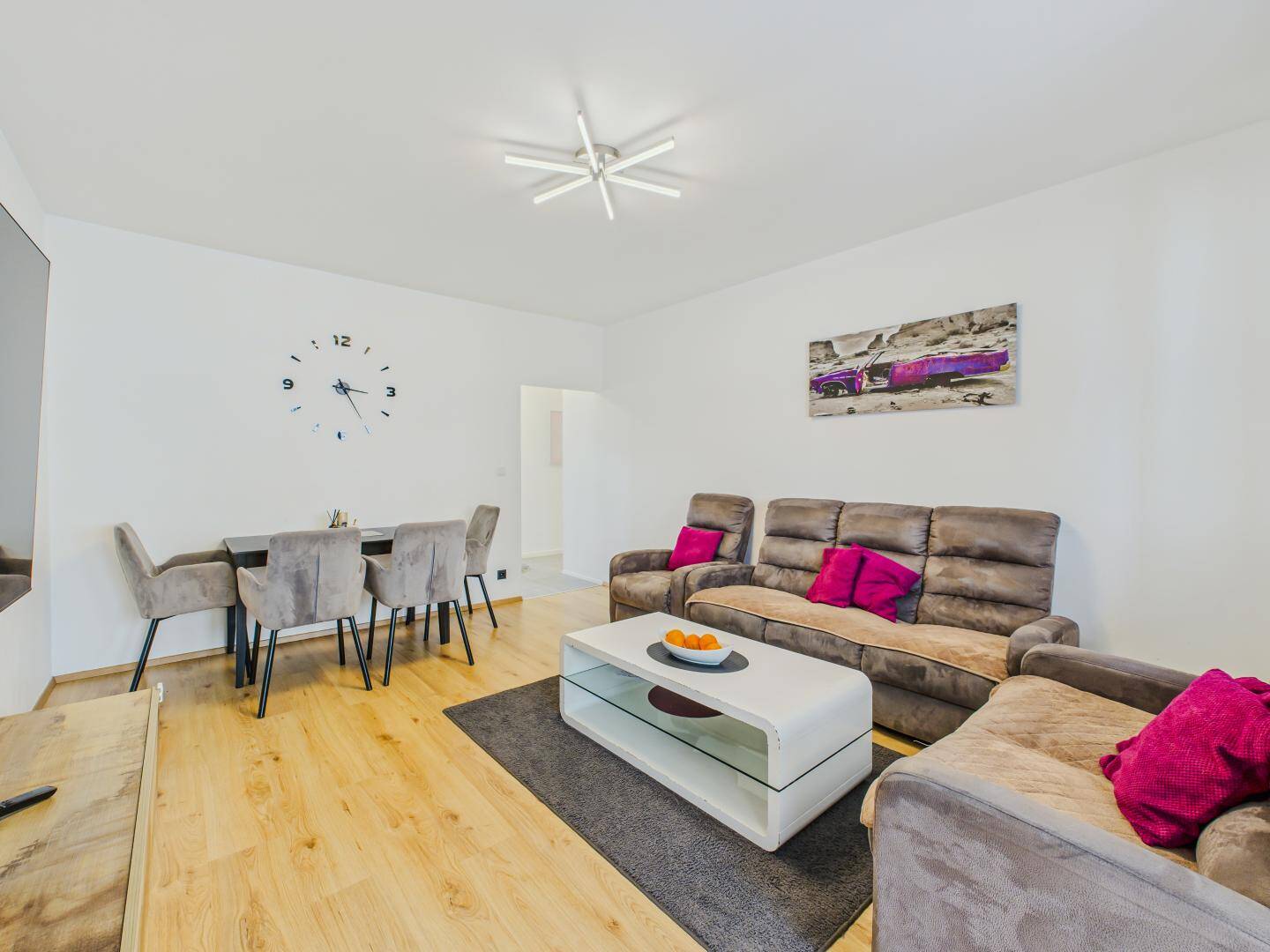 Wohnung – Wels, Innere Stadt - Ansicht 4