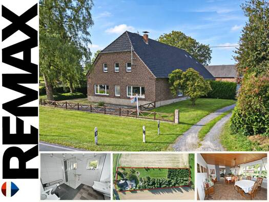 Bauernhaus zum Kauf 549.000 € 3 Zimmer 131,6 m² 13.047,9 m² Grundstück Schneppenbaum Bedburg-Hau 47551