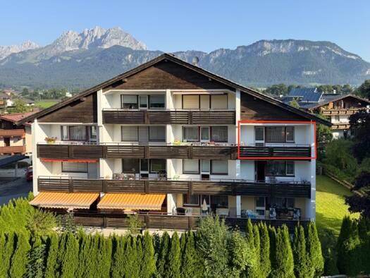 Wohnung zum Kauf 250.000 € 2 Zimmer 53,9 m² St. Johann in Tirol 6380