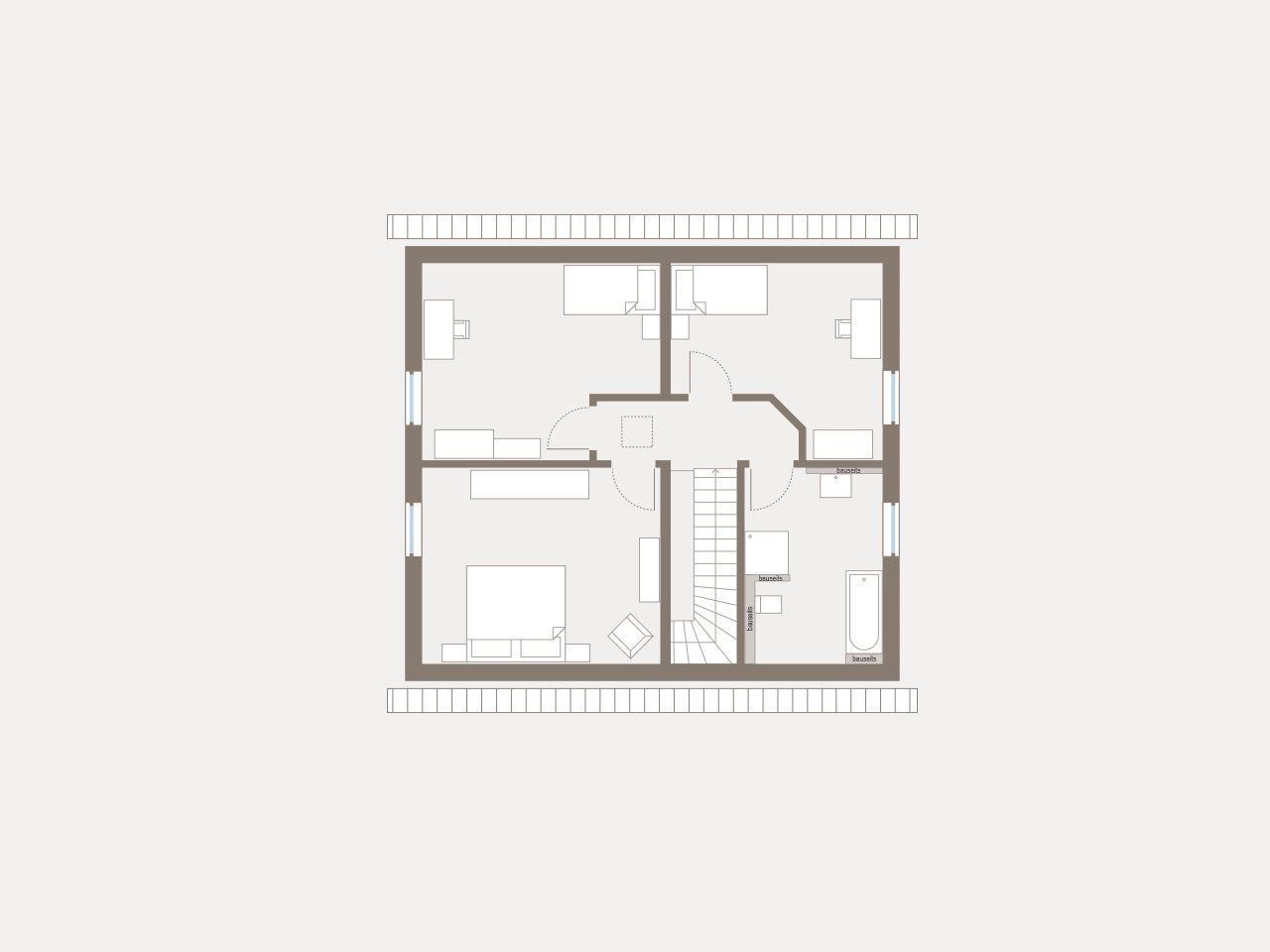 Einfamilienhaus zum Kauf 460.139 € 4 Zimmer 143,7 m²<br/>Wohnfläche 790 m²<br/>Grundstück Brombach Brombach 84364