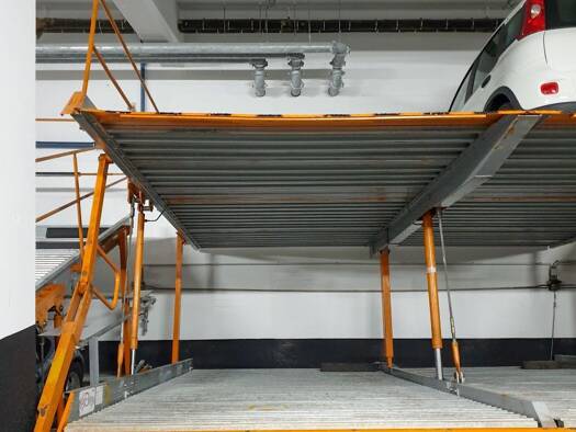 Duplex-Garage zum Kauf provisionsfrei 19.000 € Sendling München 81371
