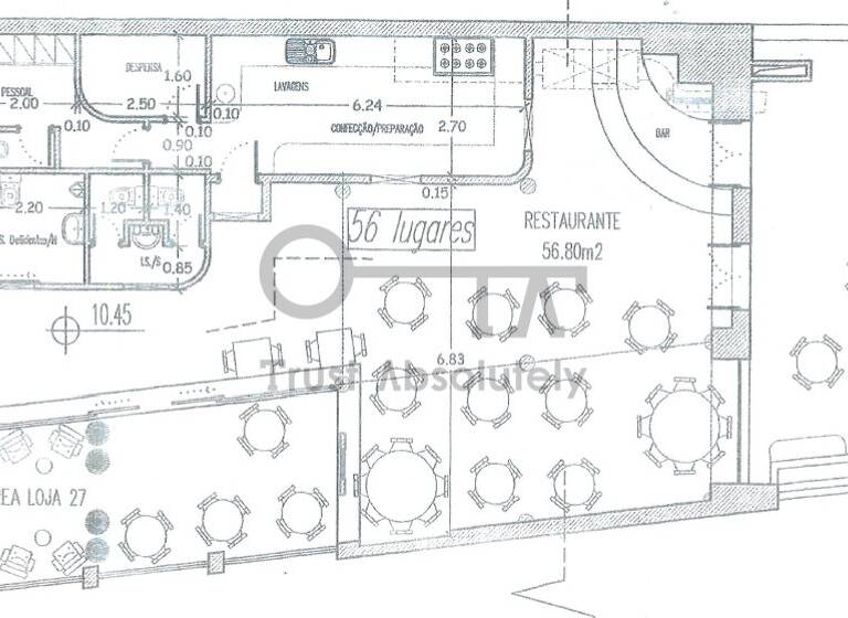 Büro zum Kauf 980.000 € Cascais e Estoril 2750