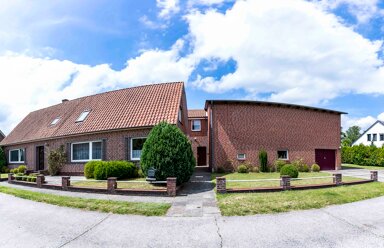 Mehrfamilienhaus zum Kauf 582.500 € 10 Zimmer 375 m² 3.150 m² Grundstück Tespe Tespe 21395