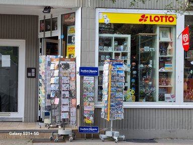 Kiosk zur Miete provisionsfrei Innenstadt Lübeck 23552