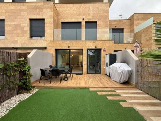 Villa zur Miete 1.800 € 3 Zimmer 150 m² EDETA 3 la Vila Joiosa / Villajoyosa 03570