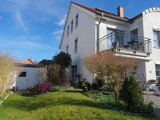 Doppelhaushälfte zum Kauf 675.000 € 5 Zimmer 150 m² 393 m² Grundstück Scharbeutz Scharbeutz 23683