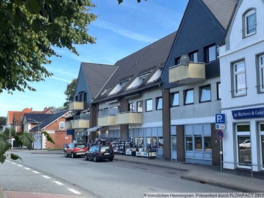 Wohnung zum Kauf 49.000 € 1 Zimmer 40 m² 3. Geschoss Süderbrarup 24392