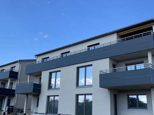 Wohnung zur Miete 750 € 2 Zimmer 60 m² Geschoss 1/3 frei ab 01.01.2027 Freystadt Freystadt 92342