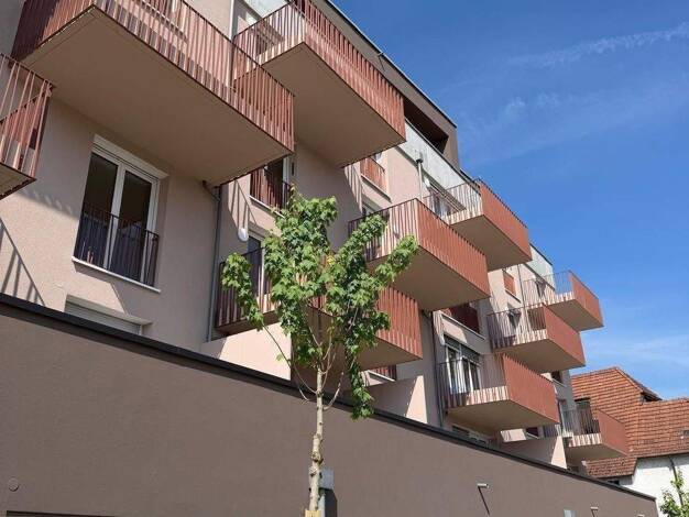 Wohnung zum Kauf provisionsfrei 350.000 € 2 Zimmer 64,6 m² Hauptstraße 6 Singen Singen (Hohentwiel) 78224