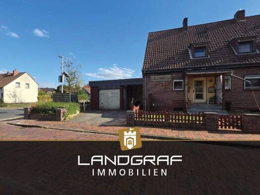 Haus zum Kauf 165.000 € 4 Zimmer 110 m² 473 m² Grundstück Dünsen 27243