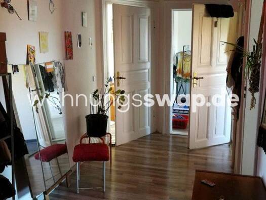 Wohnung zur Miete Tauschwohnung 180 € 2 Zimmer 59 m² 4. Geschoss Kleinzschocher Südwest 4249