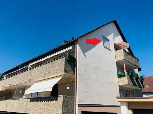 Wohnung zur Miete 950 € 3,5 Zimmer 71,7 m² 3. Geschoss frei ab 01.10.2026 Sielmingen Filderstadt 70794