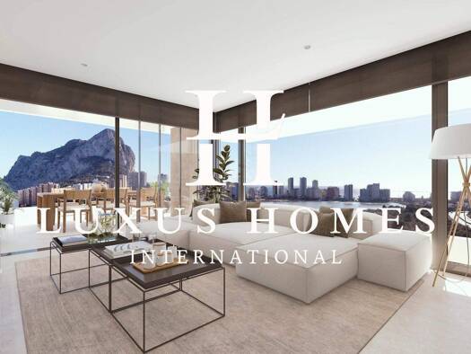 WG-Zimmer zum Kauf provisionsfrei als Kapitalanlage geeignet 698.000 € 4 Zimmer 106 m² Calpe