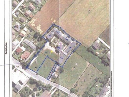 Wohnung zum Kauf 94.001 € 2 Zimmer 48,6 m² Bahnhofstraße 213 Paternion 9711