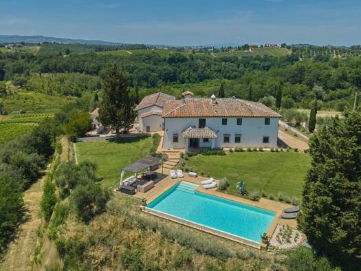 Haus zum Kauf 3.600.000 € 694 m² 24.886 m² Grundstück Certaldo 50052