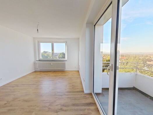 Wohnung zur Miete 453 € 1 Zimmer 35,9 m² 7. Geschoss frei ab 01.10.2026 Erich-Schmidt-Weg 2 Geismar Göttingen 37083