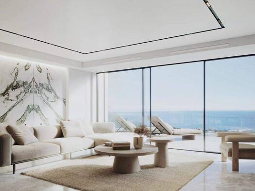 Wohnung zum Kauf 3.431.000 € 4 Zimmer 104,2 m² France et Rosieres CAP D AIL 06320