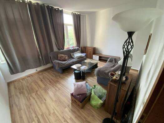Wohnung zur Miete 240 € 2 Zimmer 50,9 m² 1. Geschoss frei ab 01.11.2026 Marktgasse 4 Gößnitz Gößnitz 04639
