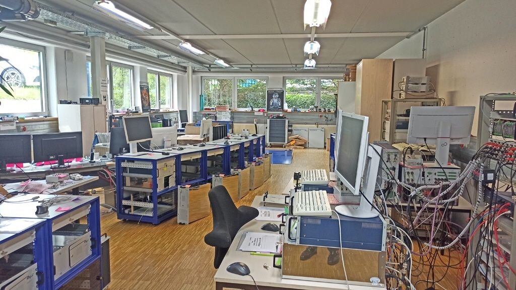 Büro-/Praxisfläche zur Miete 414 m²<br/>Bürofläche Karlsfeld 85757