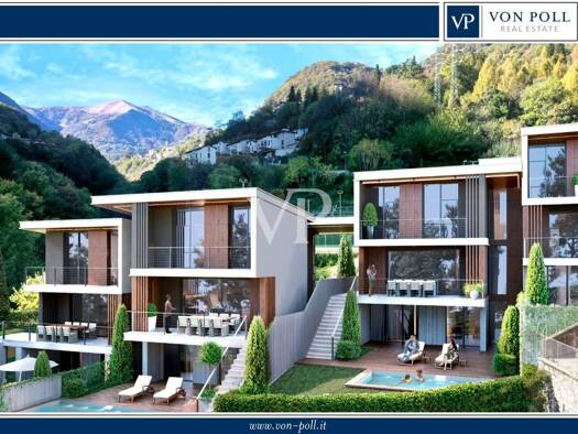 Mehrfamilienhaus zum Kauf 1.550.000 € 5 Zimmer 180 m² Salita Andrea Brenta Argegno 22010