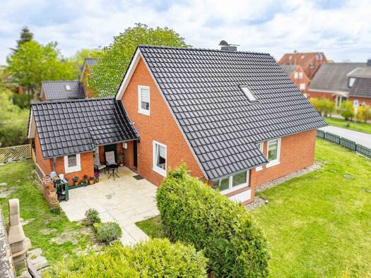 Einfamilienhaus zum Kauf 419.000 € 5 Zimmer 120 m² 600 m² Grundstück Carolinensiel Wittmund 26409