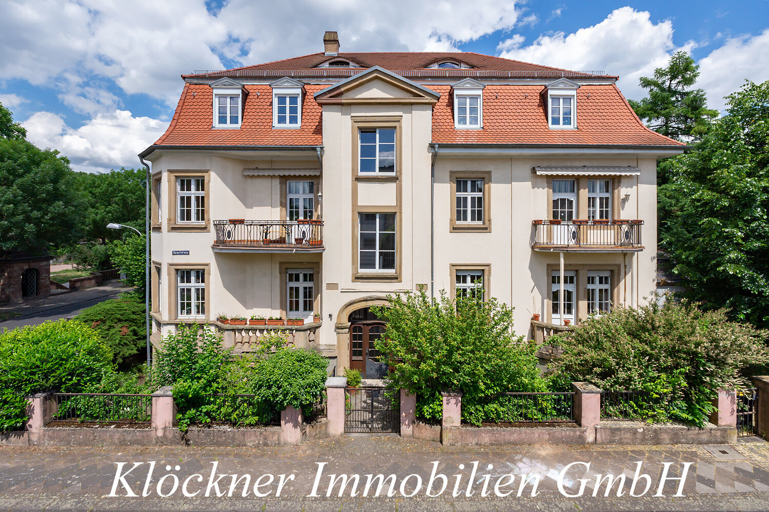 Maisonette zum Kauf 980.000 € 8 Zimmer 236 m²<br/>Wohnfläche Am Staden Saarbrücken 66121