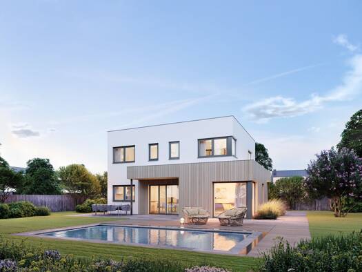 Einfamilienhaus zum Kauf 475.800 € 5 Zimmer 148,2 m² 590 m² Grundstück Radeburg Radeburg 01471