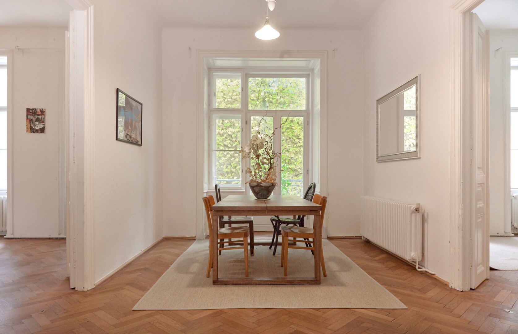 Wohnung zum Kauf 990.000 € 4,5 Zimmer 107 m²<br/>Wohnfläche 1.<br/>Geschoss Wien 1070