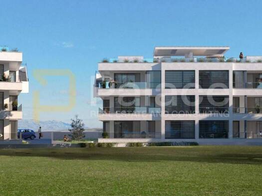 Wohnung zum Kauf 223.300 € 2 Zimmer 77 m² Povljana