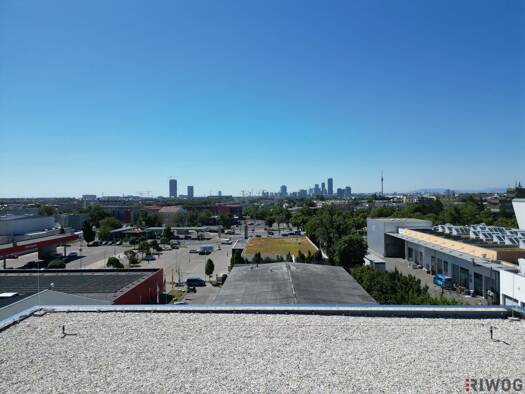 Büro zur Miete - Erstbezug 17.349 € 854 m² Bürofläche Floridsdorf 1210