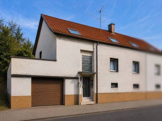 Doppelhaushälfte zum Kauf 99.000 € 8 Zimmer 180 m² 170 m² Grundstück Rieschweiler Rieschweiler-Mühlbach 66509
