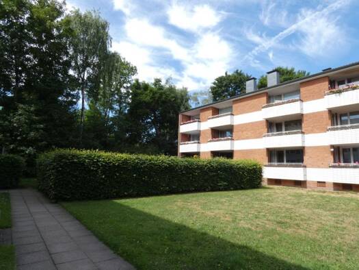 Wohnung zur Miete 420 € 1 Zimmer 29 m² 2. Geschoss frei ab 01.10.2025 Stormarnstr. 43 Ahrensburg 22926