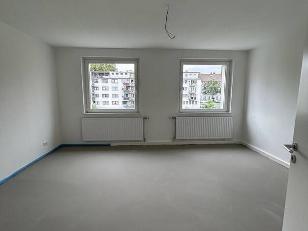 Wohnung zur Miete 527 € 2,5 Zimmer 56,6 m² 2. Geschoss Soester Straße 49 Mitte Dortmund 44145