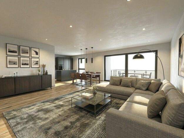 Wohnung zum Kauf - Erstbezug 544.549 € 4,5 Zimmer 95 m² Mühlried Schrobenhausen 86529