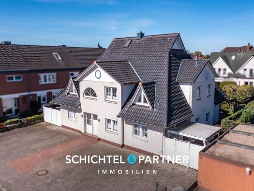 Wohnung zum Kauf 260.000 € 4 Zimmer 82 m² 1. Geschoss Leeste Weyhe 28844