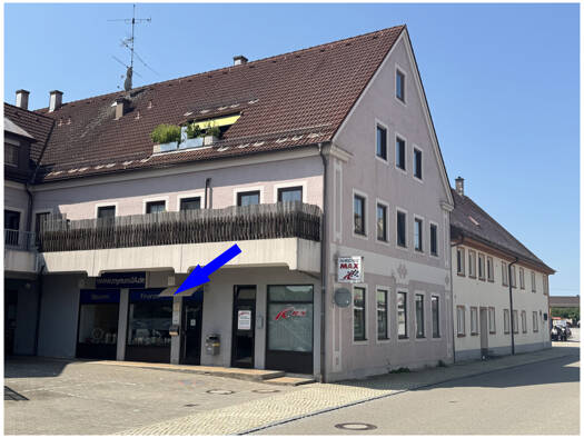 Laden zum Kauf 260.000 € 4 Zimmer 93 m² Verkaufsfläche Türkheim 86842