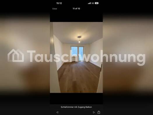 Wohnung zur Miete Tauschwohnung 880 € 3 Zimmer 79 m² 2. Geschoss Stadtmitte Düsseldorf 40210