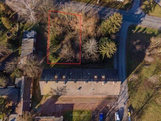 Grundstück zum Kauf provisionsfrei 43.670 € 397 m² Grundstück Knapendorf Schkopau 06258