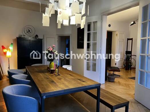 Wohnung zur Miete Tauschwohnung 2.800 € 5 Zimmer 150 m² 3. Geschoss Altstadt-Lehel München 80469